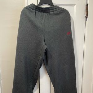 New balance sweats. Cotton